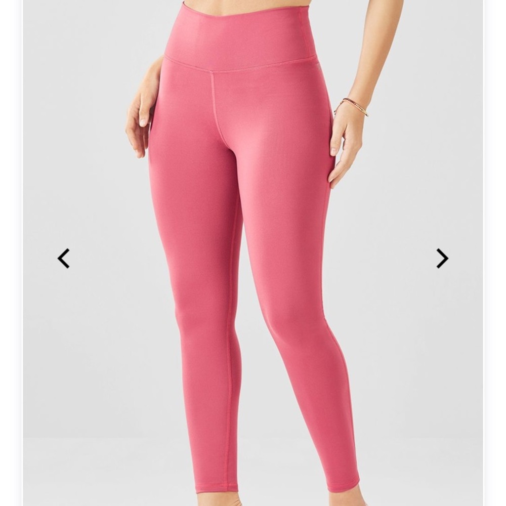 Fabletics High Waisted PowerHold Leggings